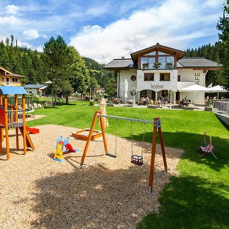 Aparthotel Hirschenau Filzmoos Esterno foto