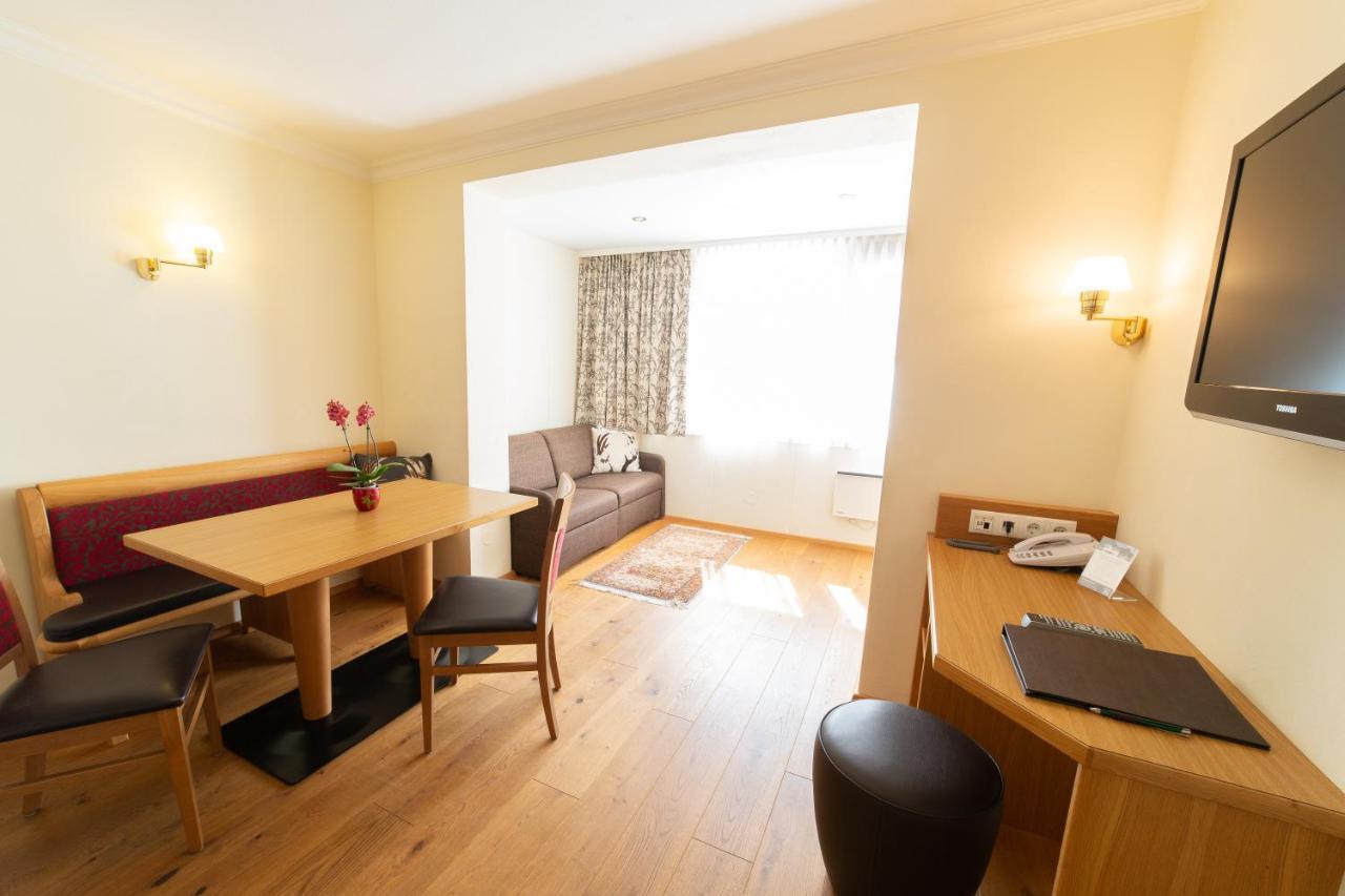Aparthotel Hirschenau Filzmoos Esterno foto
