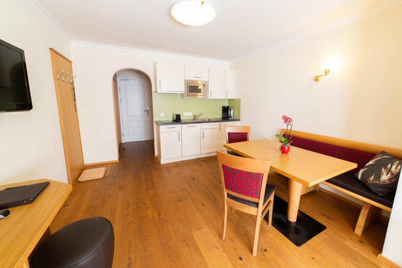 Aparthotel Hirschenau Filzmoos Esterno foto