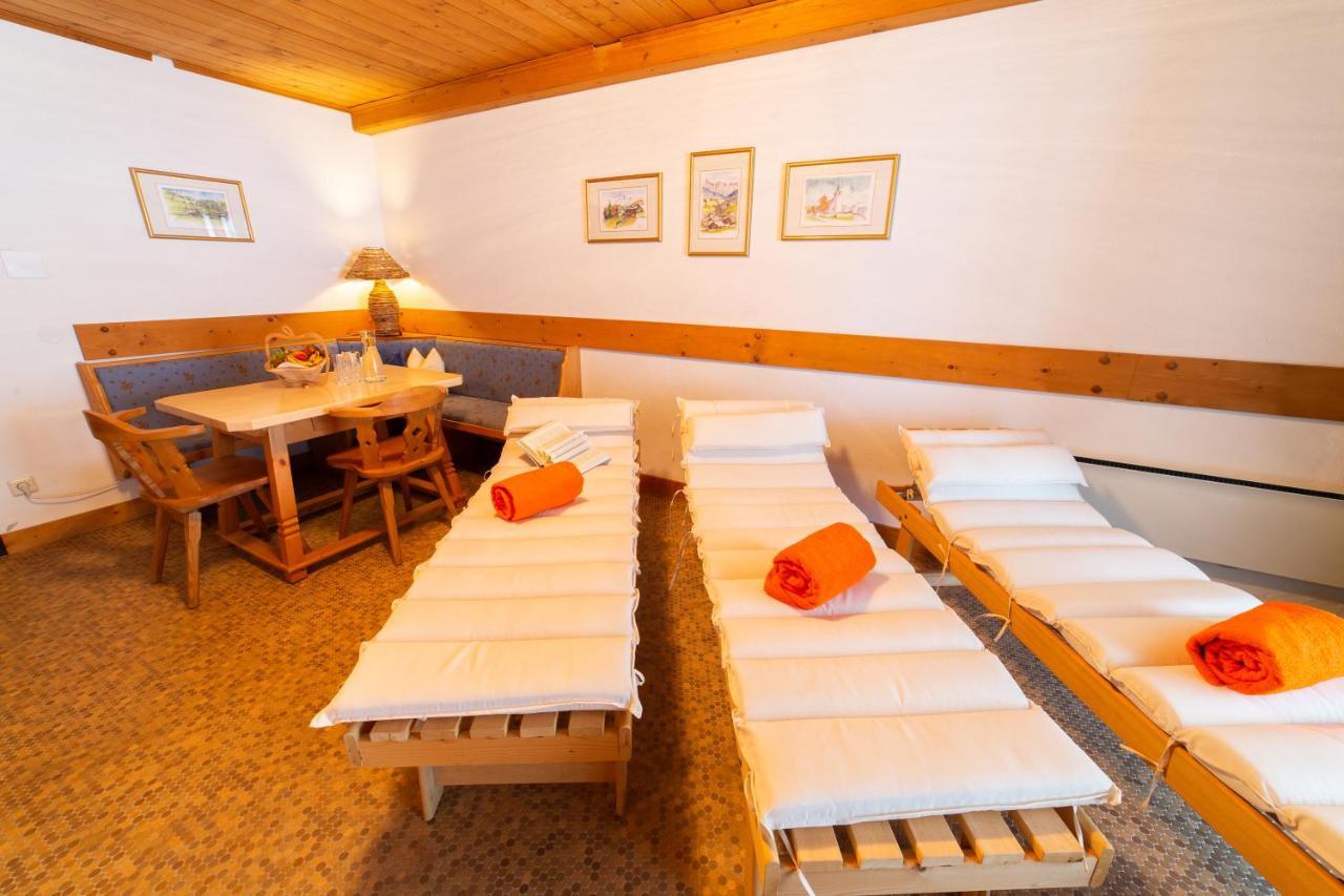 Aparthotel Hirschenau Filzmoos Esterno foto