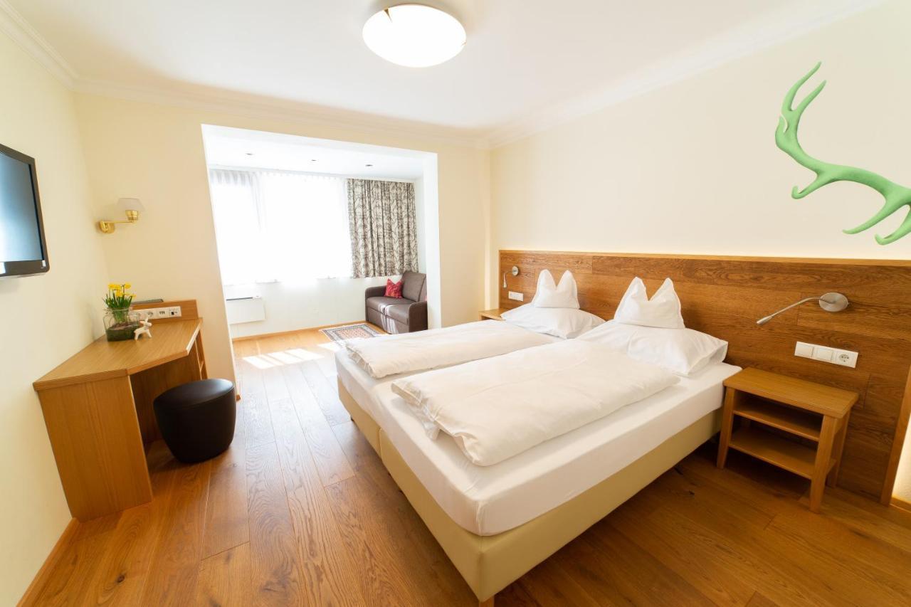 Aparthotel Hirschenau Filzmoos Esterno foto