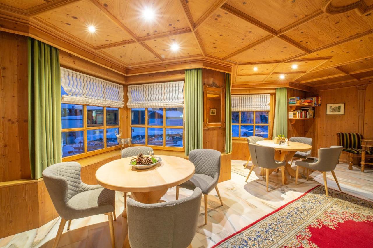 Aparthotel Hirschenau Filzmoos Esterno foto