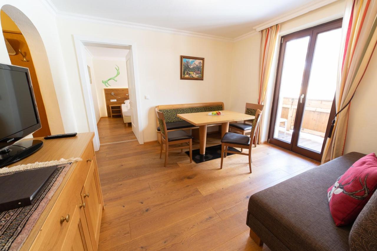 Aparthotel Hirschenau Filzmoos Esterno foto