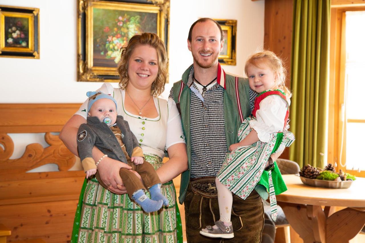 Aparthotel Hirschenau Filzmoos Esterno foto